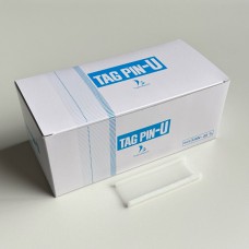 Banok pins 35mm standaard nylon 10000st